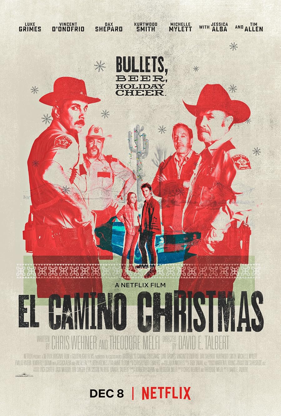 دانلود فیلم El Camino Christmas 2017 با زیرنویس چسبیده دانلود فیلم El Camino Christmas 2017 با زیرنویس چسبیده