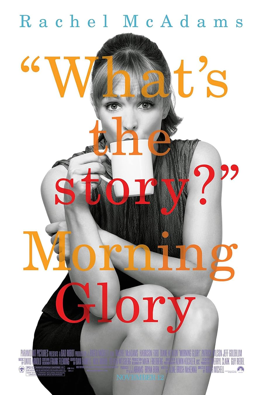 دانلود فیلم Morning Glory 2010 با زیرنویس چسبیده