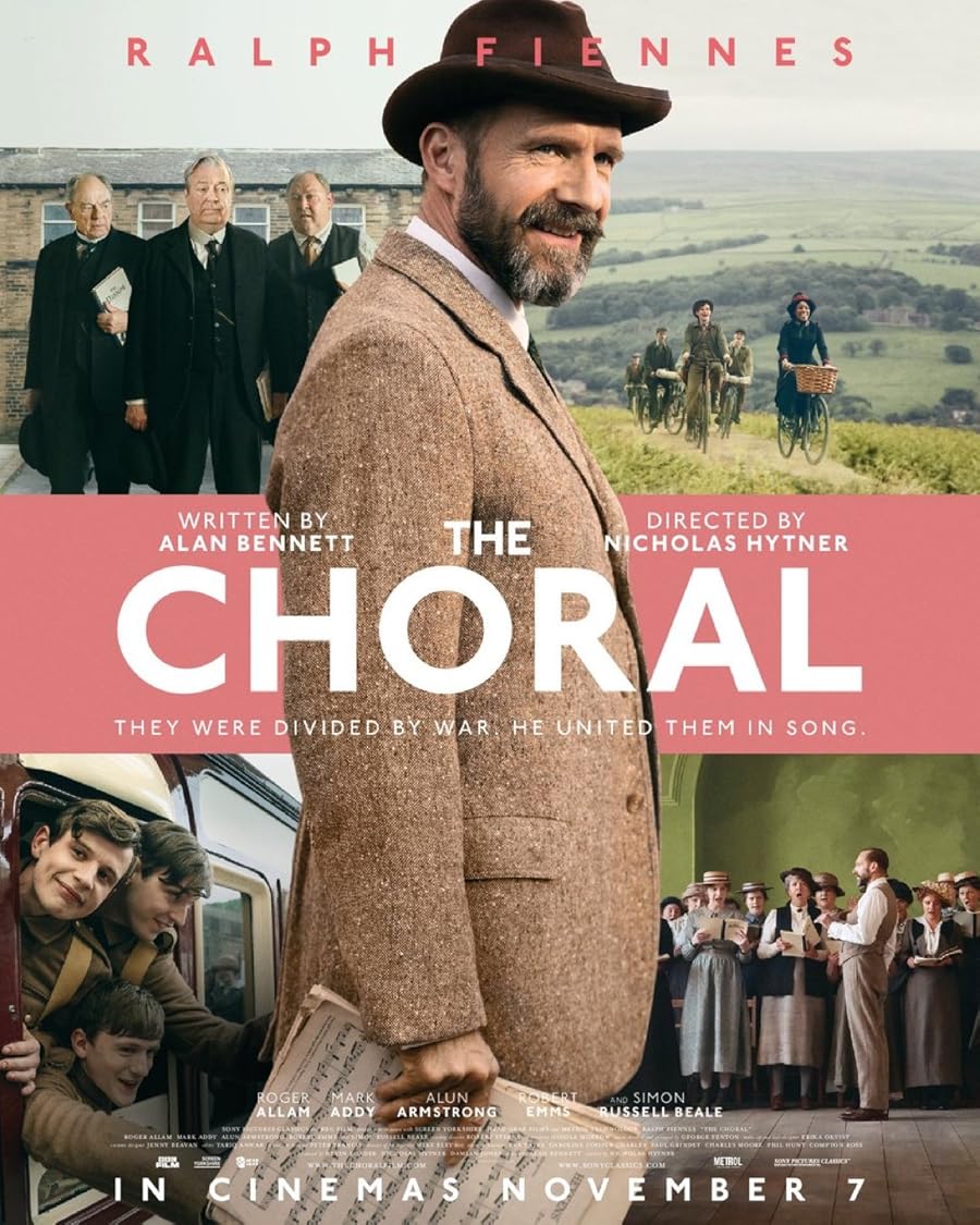 دانلود فیلم The Choral 2025 با زیرنویس فارسی چسبیده دانلود فیلم The Choral 2025 با زیرنویس فارسی چسبیده