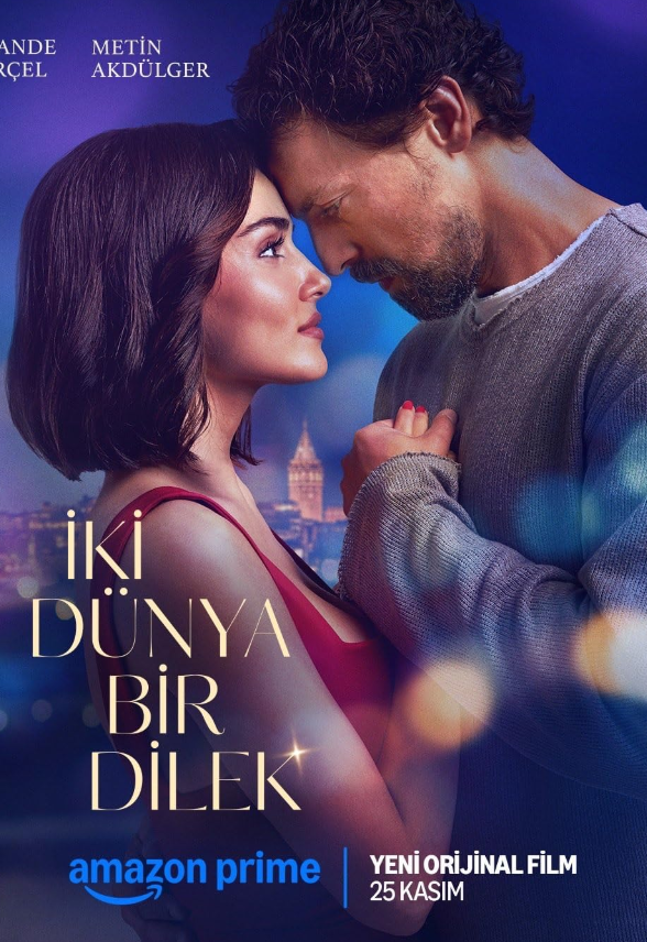 دانلود فیلم Two Worlds, One Wish 2025 با زیرنویس چسبیده