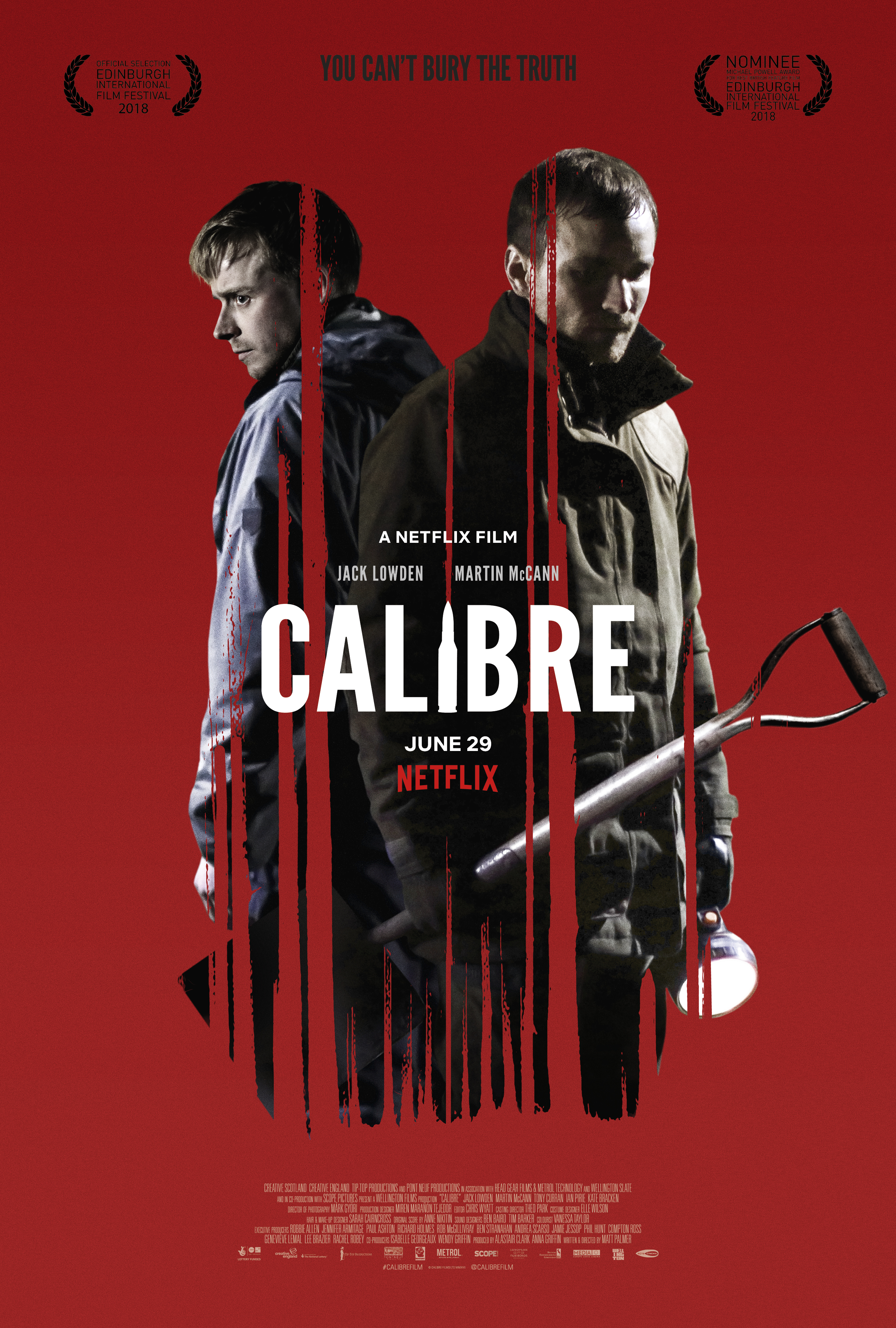 دانلود فیلم Calibre 2018 با زیرنویس چسبیده دانلود فیلم Calibre 2018 با زیرنویس چسبیده