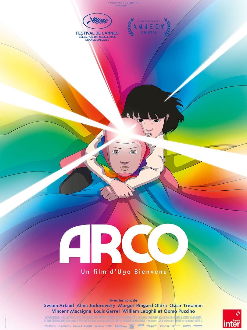 دانلود فیلم Arco 2025 با زیرنویس چسبیده