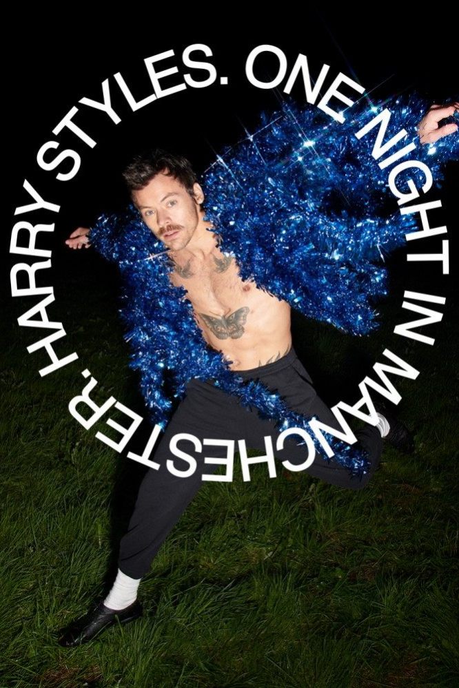دانلود فیلم Harry Styles One Night in Manchester 2026 با زیرنویس چسبیده دانلود فیلم Harry Styles One Night in Manchester 2026 با زیرنویس چسبیده
