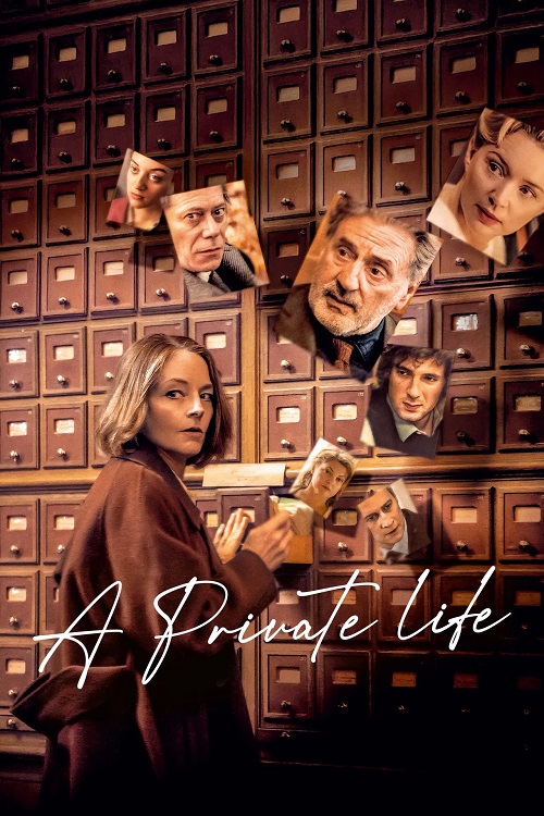 دانلود فیلم A Private Life 2025 با زیرنویس چسبیده دانلود فیلم A Private Life 2025 با زیرنویس چسبیده