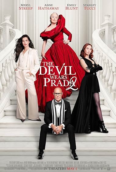 دانلود فیلم The Devil Wears Prada 2 2026 دانلود فیلم The Devil Wears Prada 2 2026