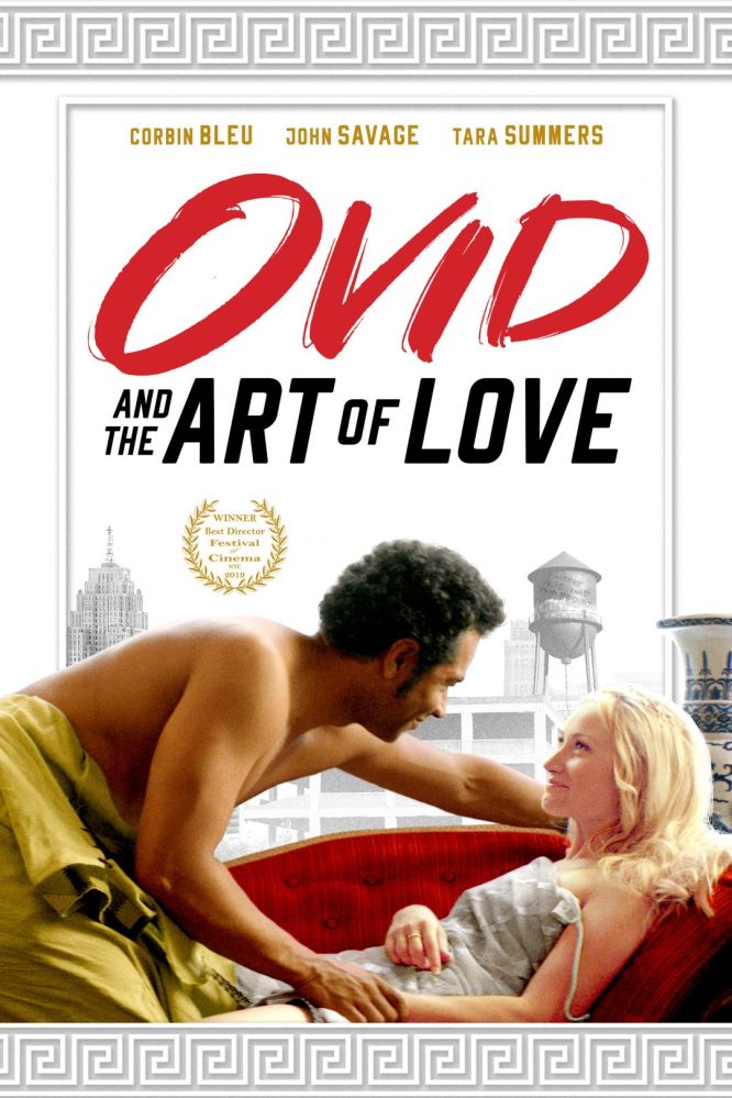 دانلود فیلم Ovid and the Art of Love 2019