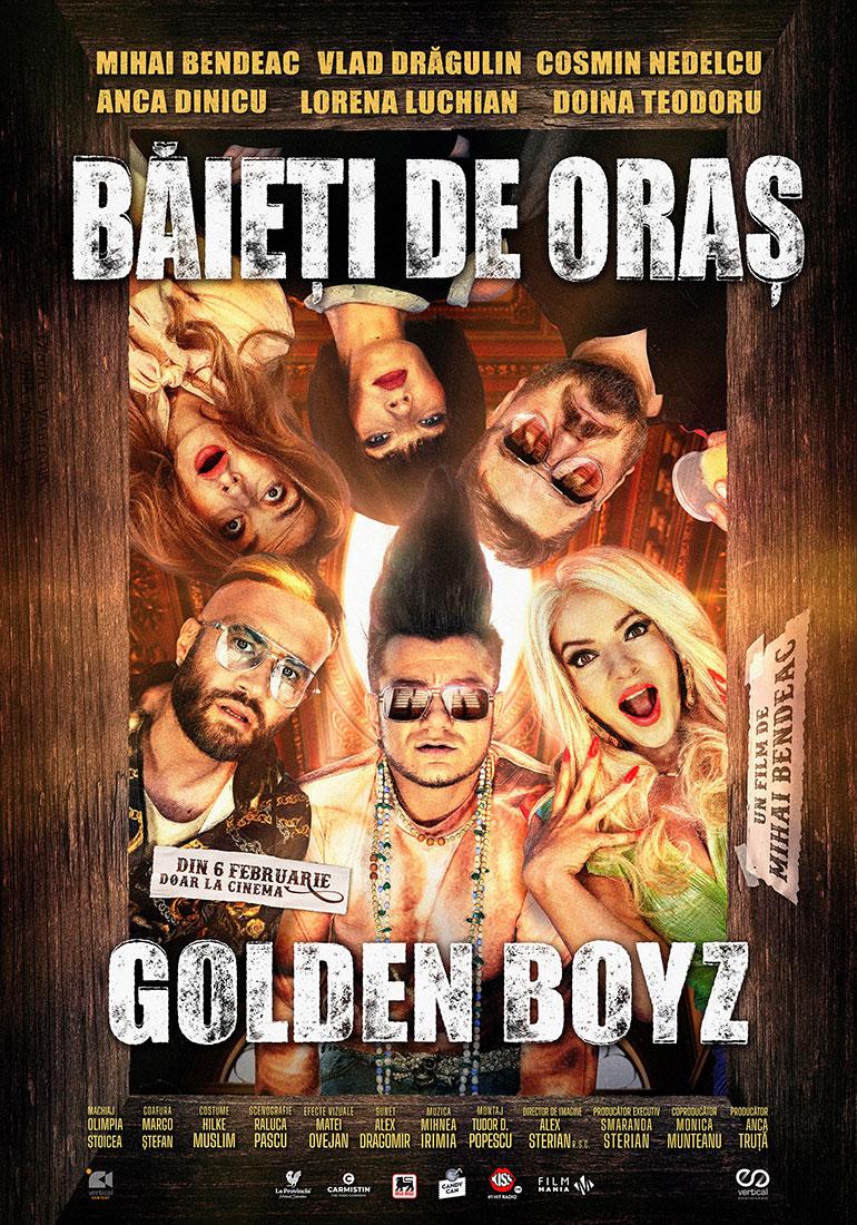 دانلود فیلم Baieti de oras: Golden Boyz 2026
