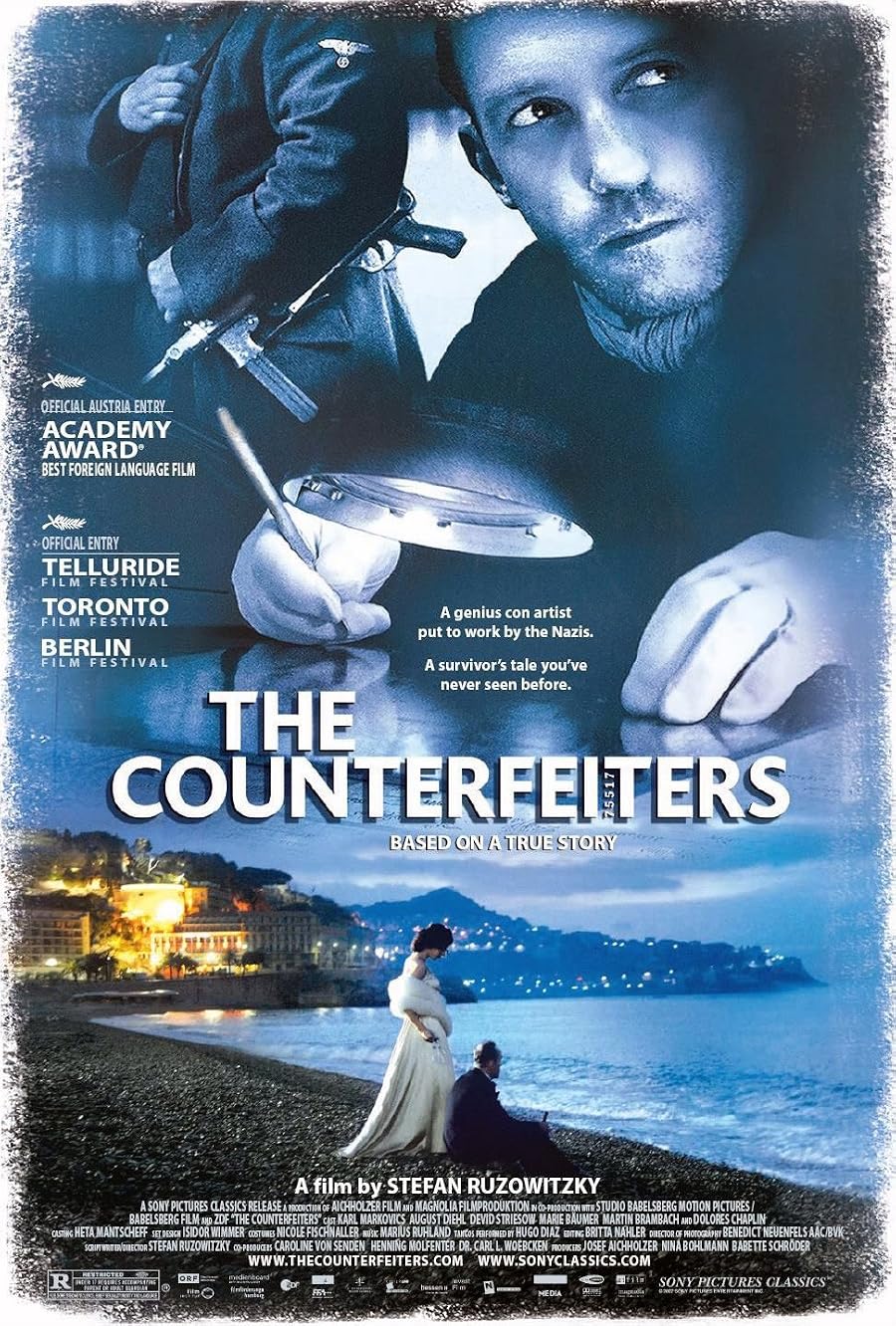 دانلود فیلم The Counterfeiters 2007 دانلود فیلم The Counterfeiters 2007