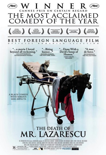 دانلود فیلم The Death of Mr. Lazarescu 2005 دانلود فیلم The Death of Mr. Lazarescu 2005