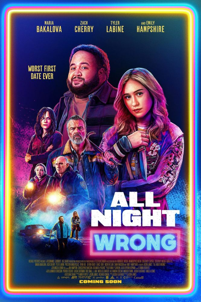 دانلود فیلم All Night Wrong 2026 دانلود فیلم All Night Wrong 2026