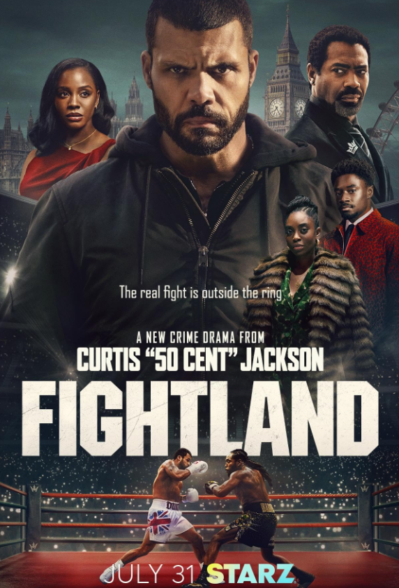 دانلود سریال Fightland