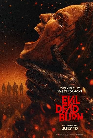 دانلود فیلم Evil Dead Burn 2026 دانلود فیلم Evil Dead Burn 2026