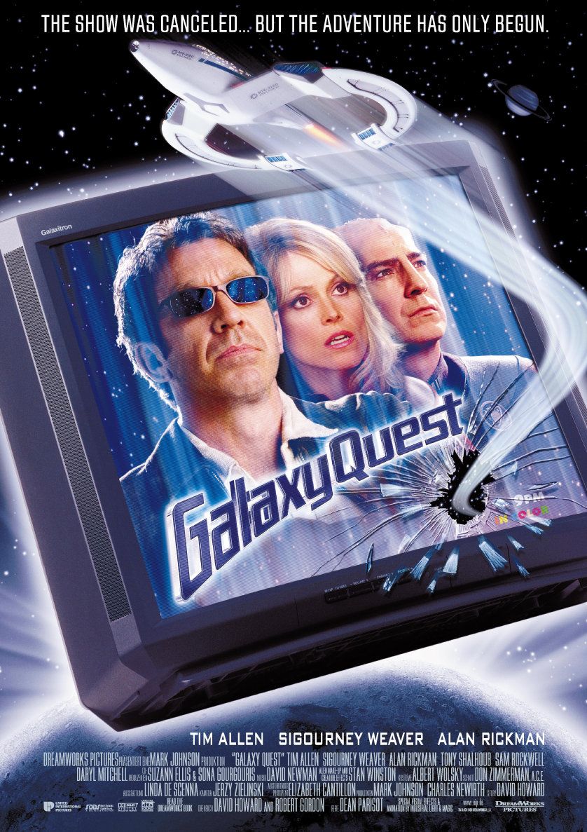 دانلود فیلم Galaxy Quest 1999 دانلود فیلم Galaxy Quest 1999