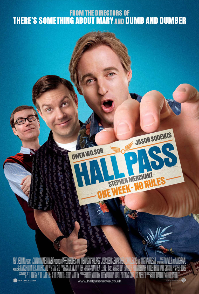 دانلود فیلم Hall Pass 2011 دانلود فیلم Hall Pass 2011