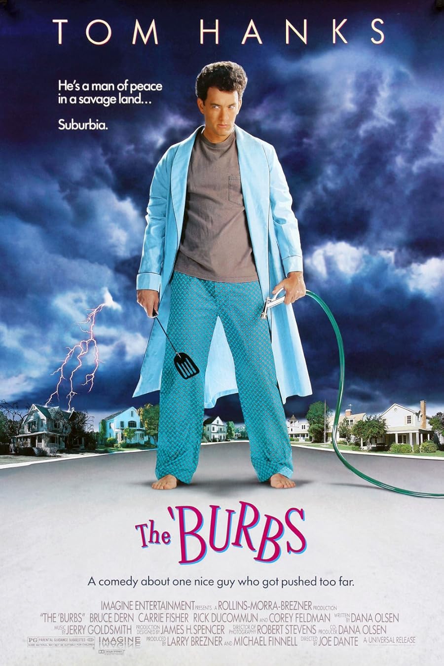 دانلود فیلم The ‘Burbs 1989