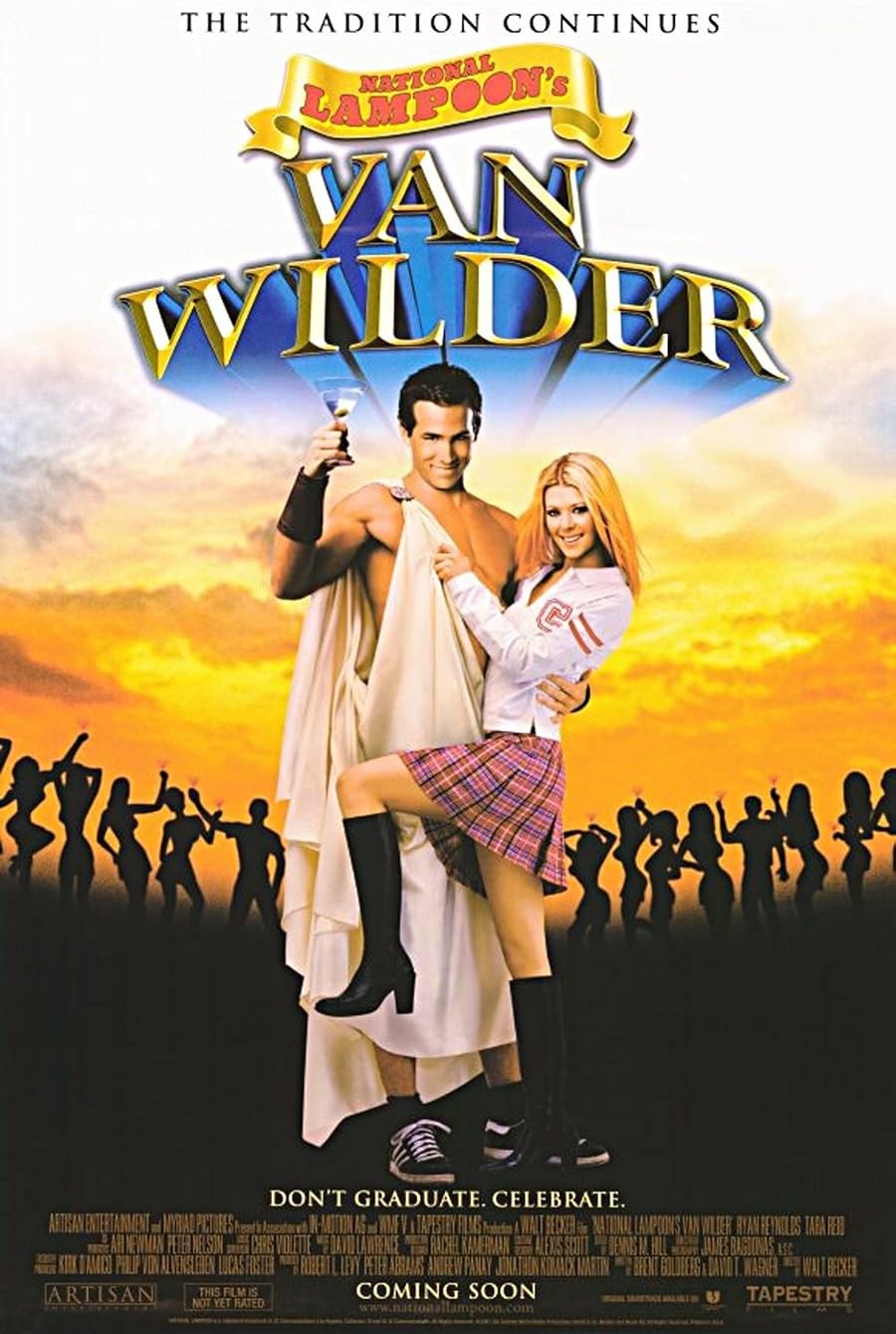 دانلود فیلم Van Wilder 2002 دانلود فیلم Van Wilder 2002
