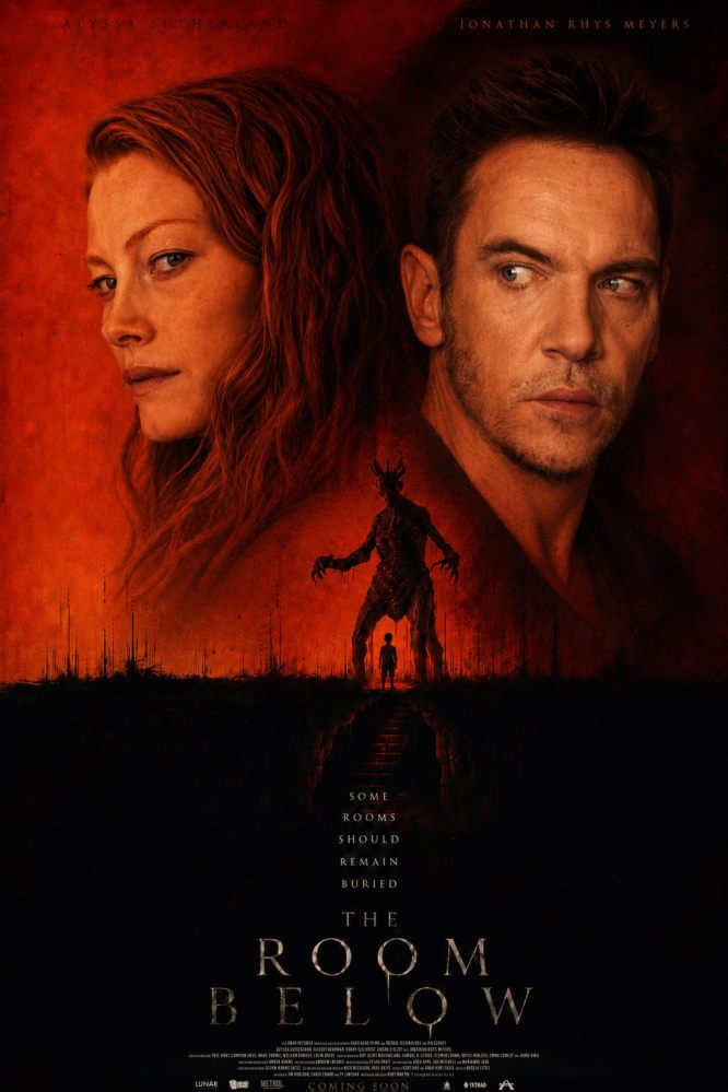 دانلود فیلم The Room Below 2025