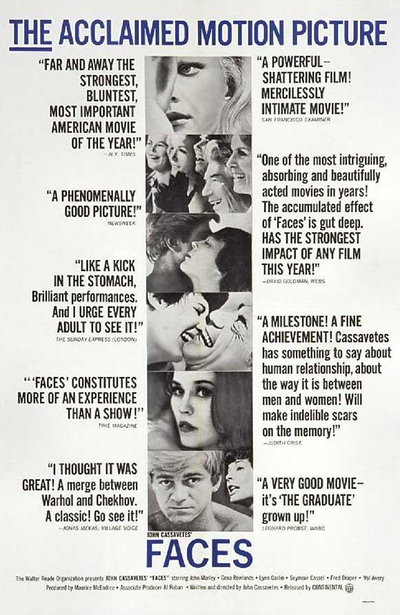 دانلود فیلم Faces 1968 دانلود فیلم Faces 1968