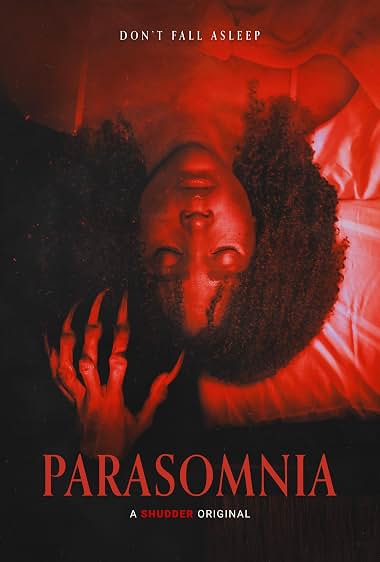 دانلود فیلم Parasomnia 2026