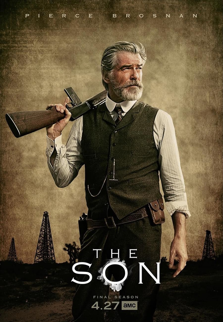 دانلود سریال The Son دانلود سریال The Son