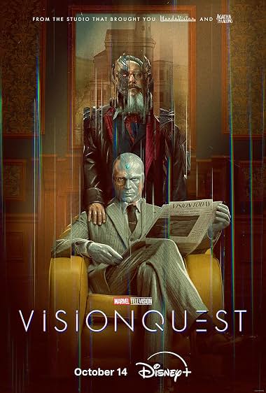 دانلود سریال VisionQuest دانلود سریال VisionQuest